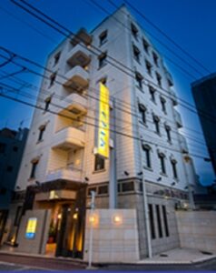 ホテル　オーク